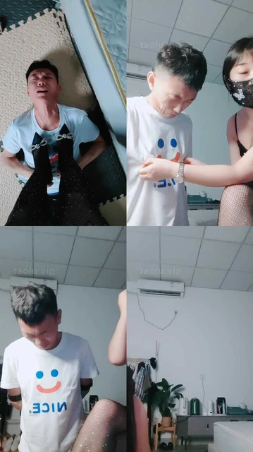 【魅影女神】黑丝高跟重度虐哭家奴