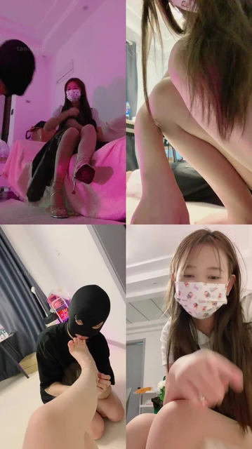 【樱子大人】提档/舔高跟凉鞋/踩狗头