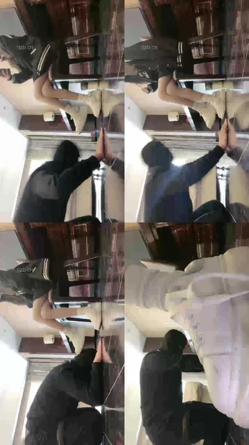 【zaizz】小白鞋肉丝踩/狠抽耳光/暴力跳踩转胯【完整版】