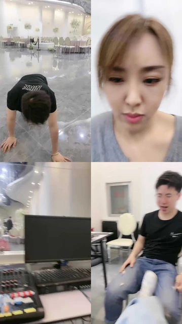 【小祖宗】婚礼布置现场开发调音师当狗