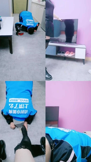 【范爷大大】剧情-外卖小哥求饶下跪磕头/提档求好评