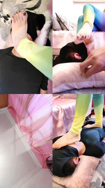 【依依东望】原味肉丝蹂躏狗脸/深喉