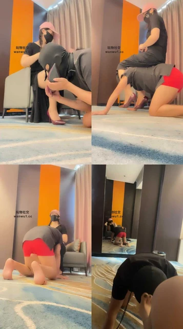 【红颜】高跟踩虐/骑马狗爬/玩风油精