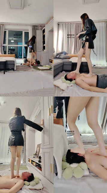 【北京丫丫】逮住偷原味鞋袜的邻居犬