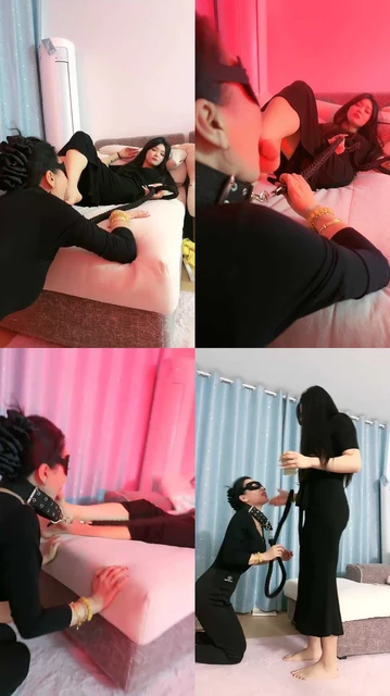 【esse殿下】不喝，给两巴掌就喝啦