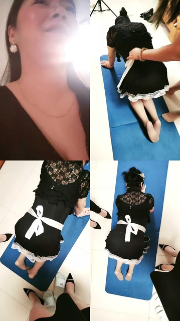 【江挽ss】调教小女奴