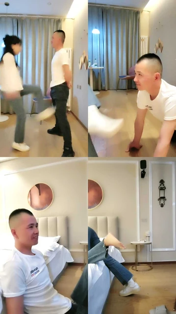 【甜柚】重度巴掌，脚耳光强制贱舌头灭烟头棉袜深喉踢裆打屁股