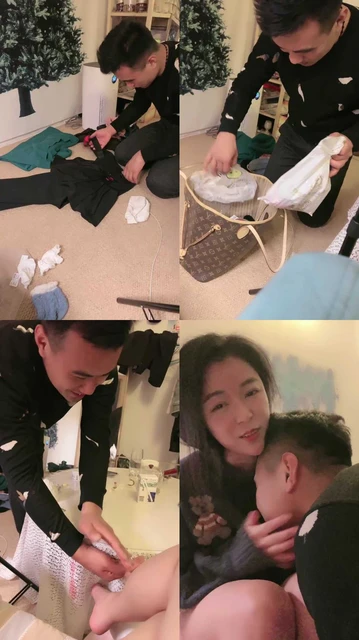 【鹿梦兮】家奴日常伺候