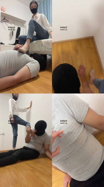 【KKsama】骑马/铆钉高跟踩虐