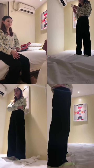 【年华S】艺校女神首调狗