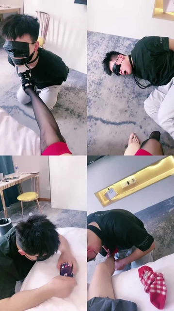 【小月神】偷偷做女朋友闺蜜的狗