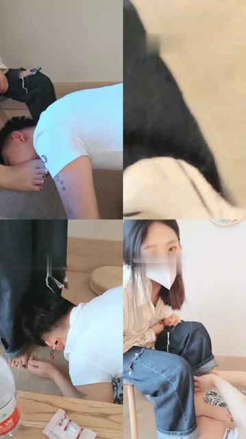 【九夜】来着小姐姐的羞辱