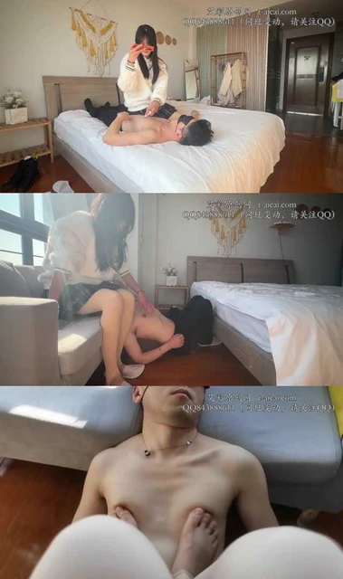 【黑丝诱惑】【陶淘】素人篇:高三学生陶淘光腿神器坐脸窒息裸足脚深喉