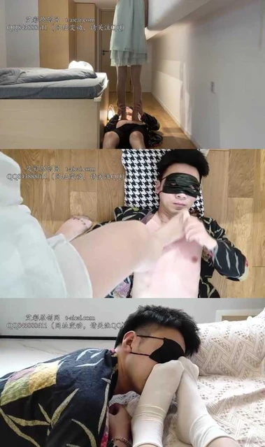 【黑丝诱惑】【彤彤】素人篇:某医院护士彤彤肉丝白袜调教狗奴