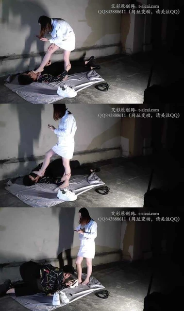 【黑丝诱惑】【沐沐】沐沐夜晚室外调教狗奴坐脸窒息舔原味脏鞋底