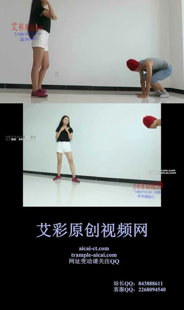 【小黑屋】超漂亮天依女主暴打小流氓!