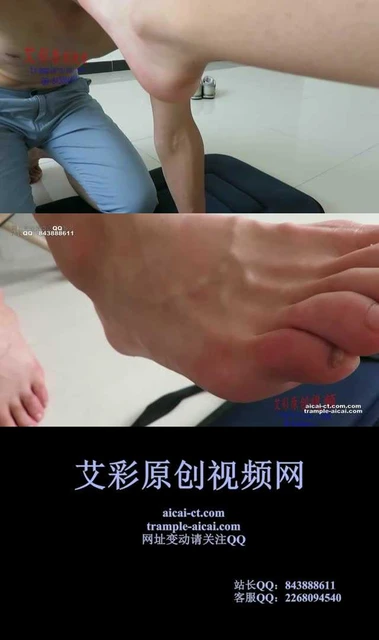 【小黑屋】超清超长时跪舔00后天使女主裸足各种角度!