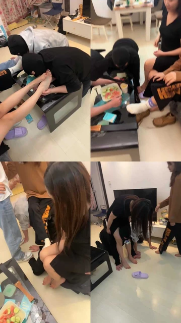 【Da猫】Da猫,乔伊S,泽天S三主调狗,圣水拍黄瓜圣水泡水果