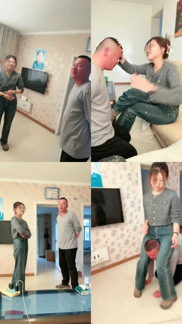 【锅盖导演】耳光挑战