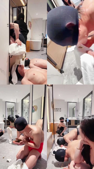 【白雪】双狗吃黄金