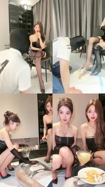 【司宁青】双女主 脚喂食