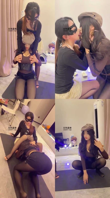 【橙宝】调教双M