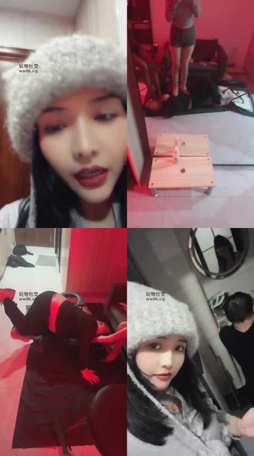 【回眸QUEEN】双S圣水 恋足 鞭打