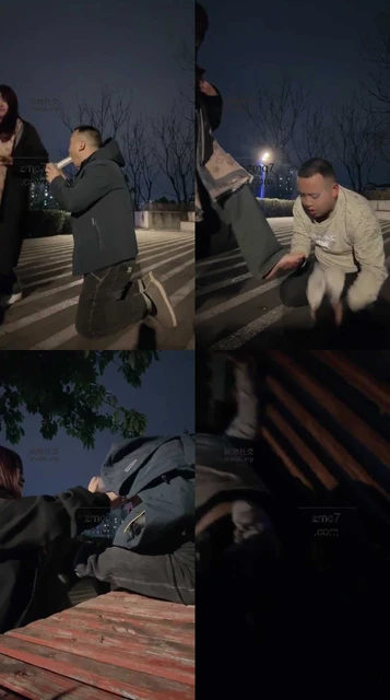 【黑兔ama】户外调教 四爱口爆