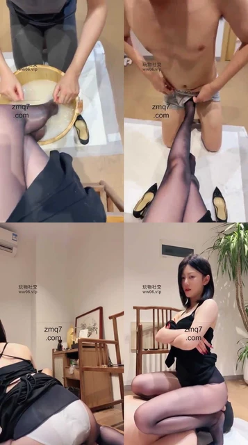 【小小】调教 底层的足疗师