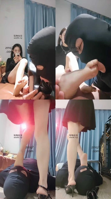 【喵酱紫】裸足暴击