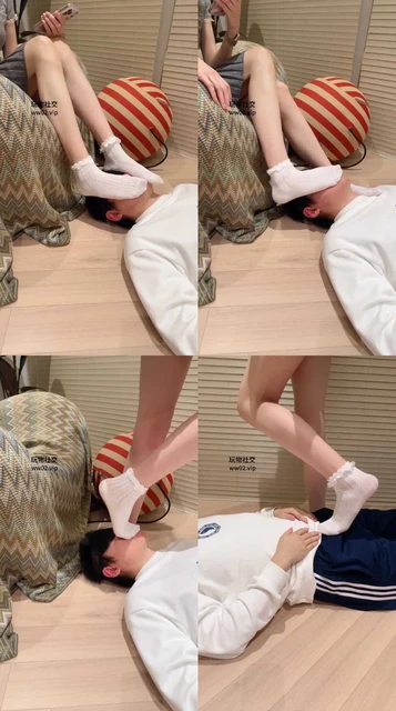 【少女救赎】白袜 裸足 闷脸