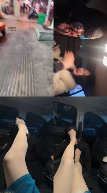 【素人挖机】开发高跟肉丝素人