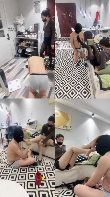 【JENN情侣主】调教 硬件公司高管来伺候