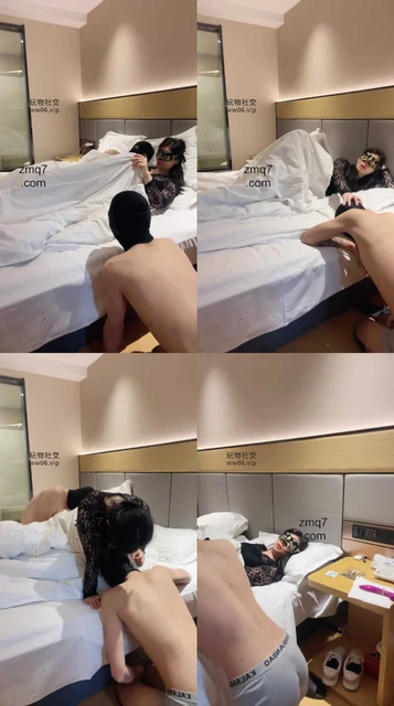 【红颜榜】绿帽老公伺候老婆做早操