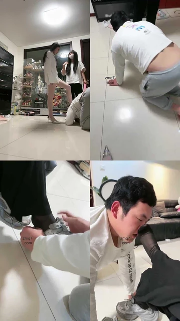 【京味芭比】暴力课堂