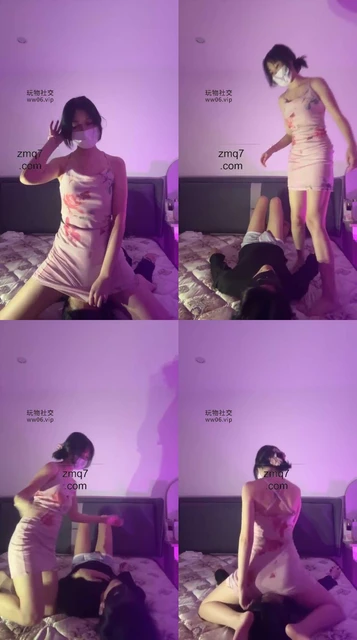 【甜恬】真空坐脸口舌