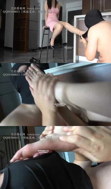 【璐璐】对毯子丝足和裸足的奖励