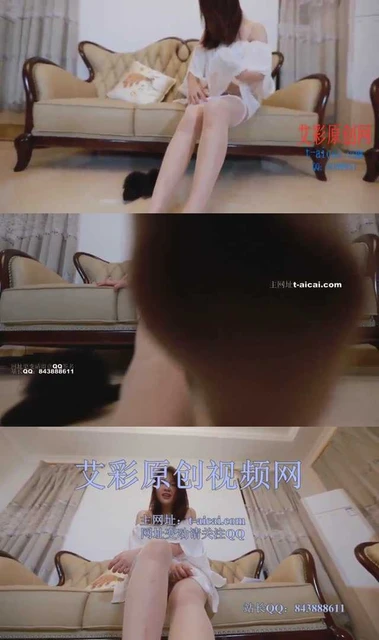 【HPL栖心之栈】采萱 丝袜恋足调教 POV