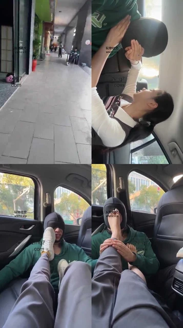 【素人挖机】开发礼仪素人小姐姐