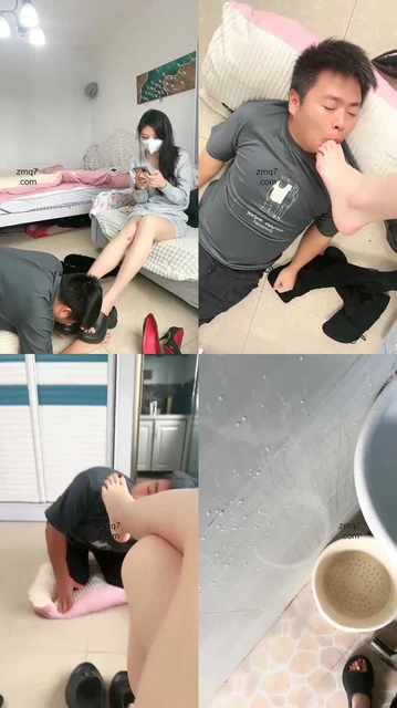 【佳佳】家奴被犬化