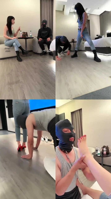 【梦涵小主】调教新手小白