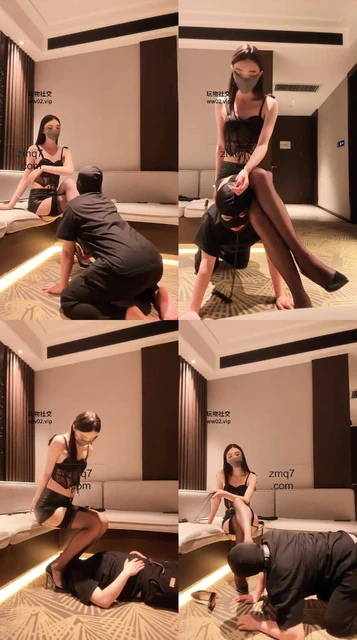 【未知女主】心情不好 用奴撒气