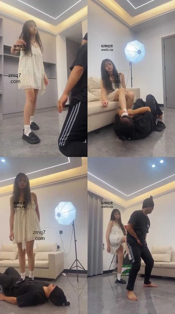 【白鹭】玩大学生素人