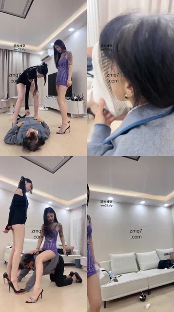 【伊楠】双主暴虐女奴