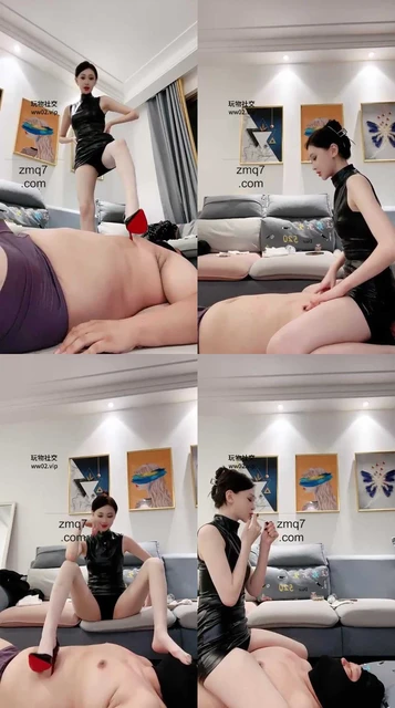 【艾琳】新手小白 挑战脚奴