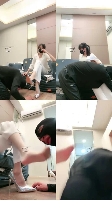 【美娜格格】高贵千金与卑微乞丐