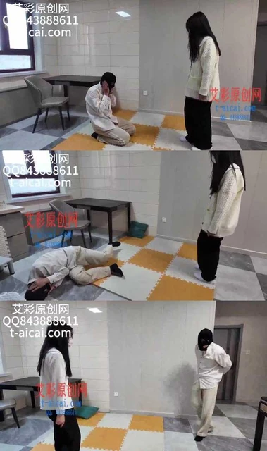 【未知女主】被乖乖女高 极度残忍殴打