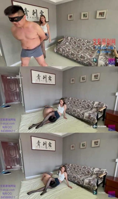 【未知女主】二宝 体操服调教