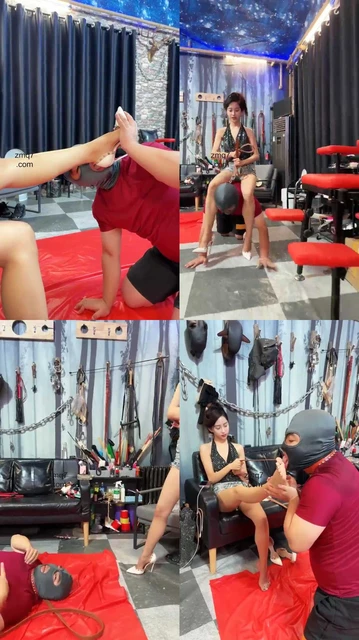 【红焱S】漂亮女S普通M