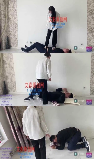 【未知女主】人体床垫